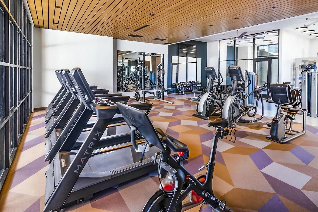 Gulch Luxe Apartment With Pool Access Nashville United States