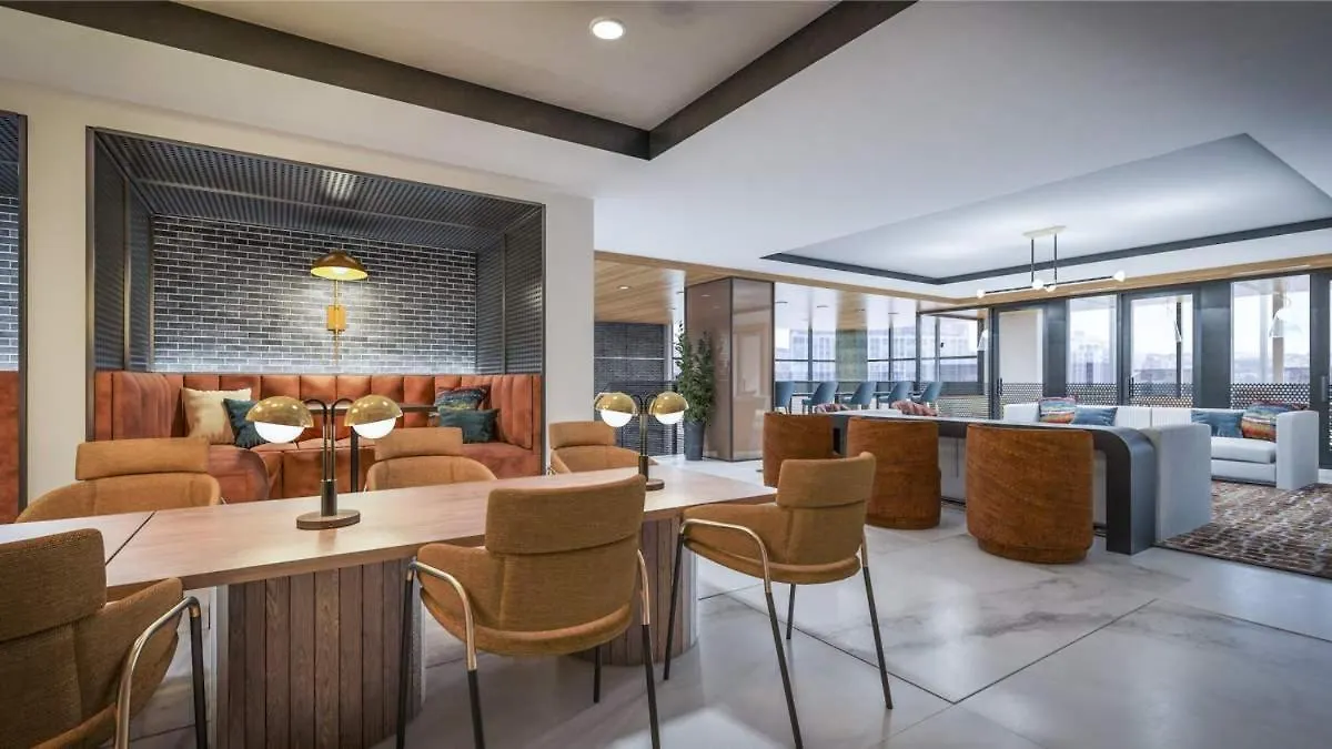 Gulch Luxe Apartment With Pool Access Nashville United States