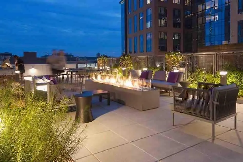 Gulch Luxe Apartment With Pool Access Nashville