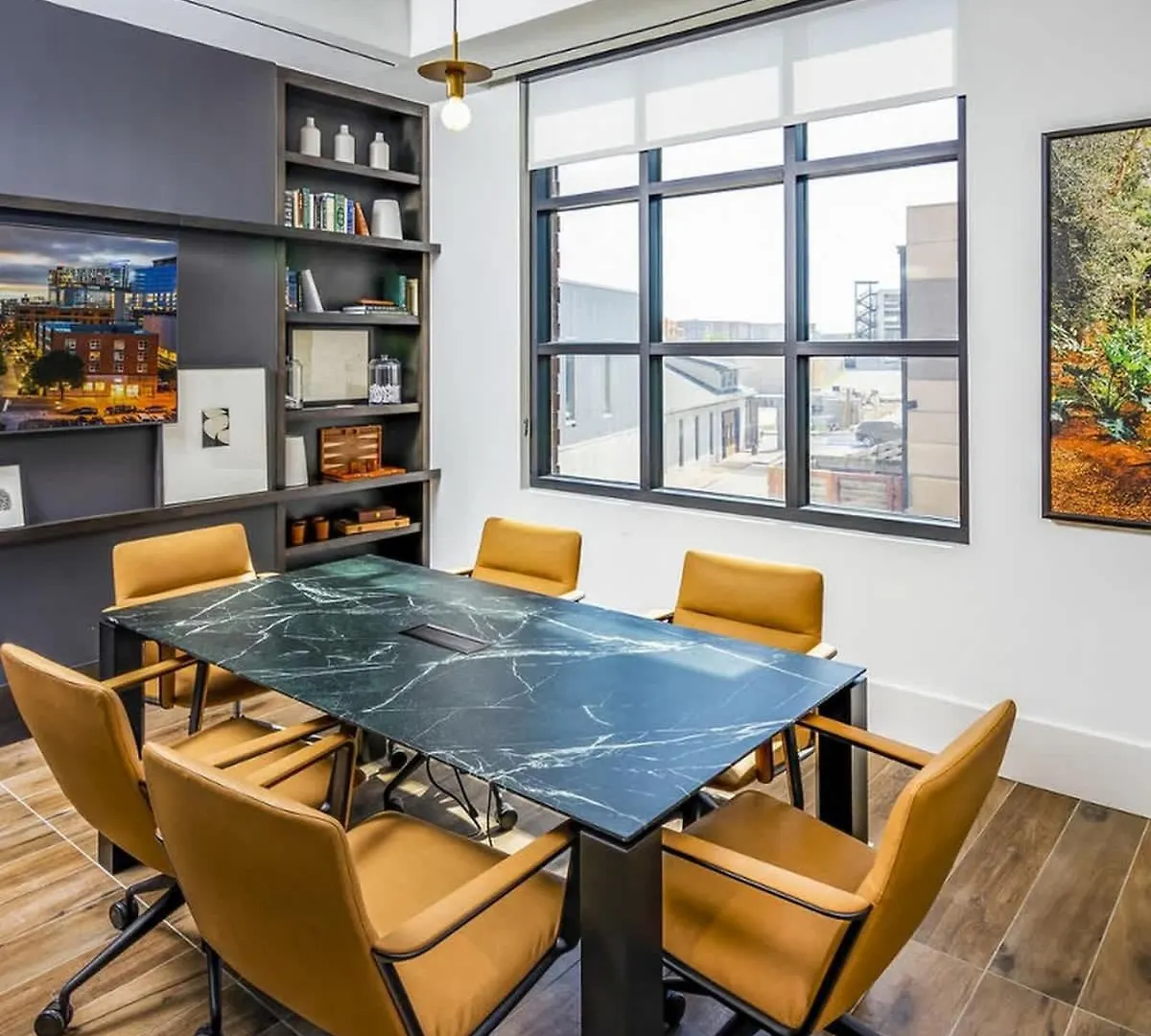 Gulch Luxe Apartment With Pool Access Nashville United States