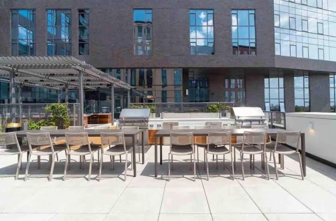 Gulch Luxe Apartment With Pool Access Nashville