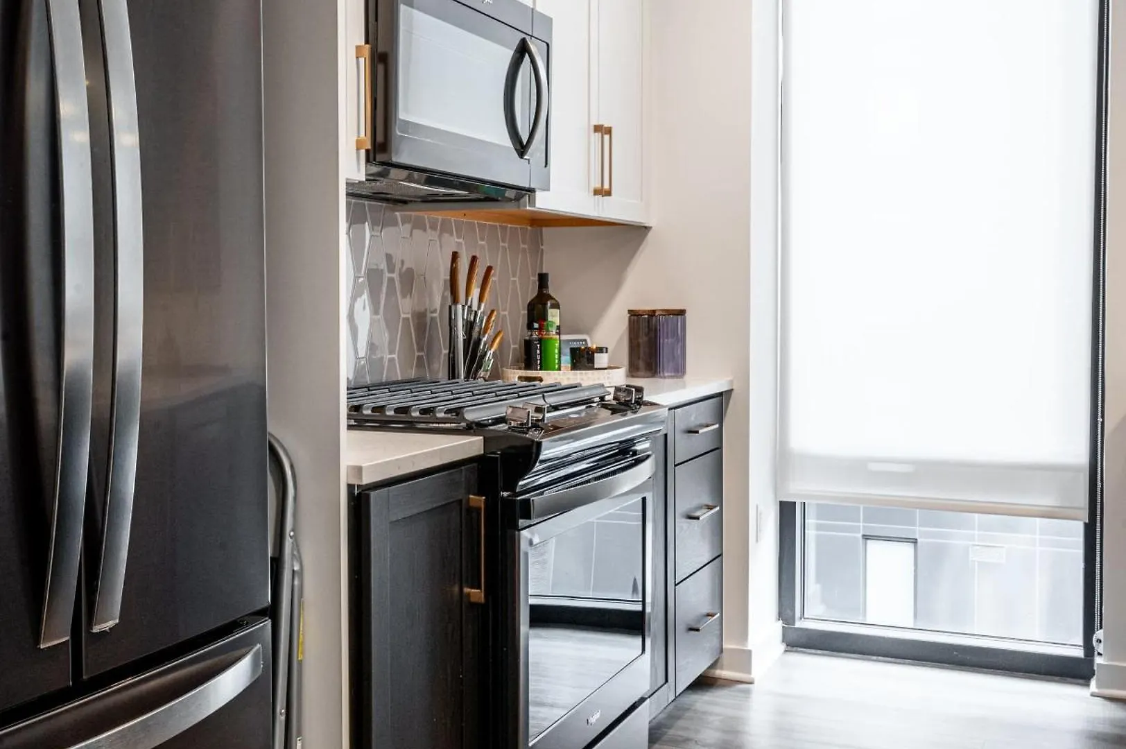 Gulch Luxe Apartment With Pool Access Nashville