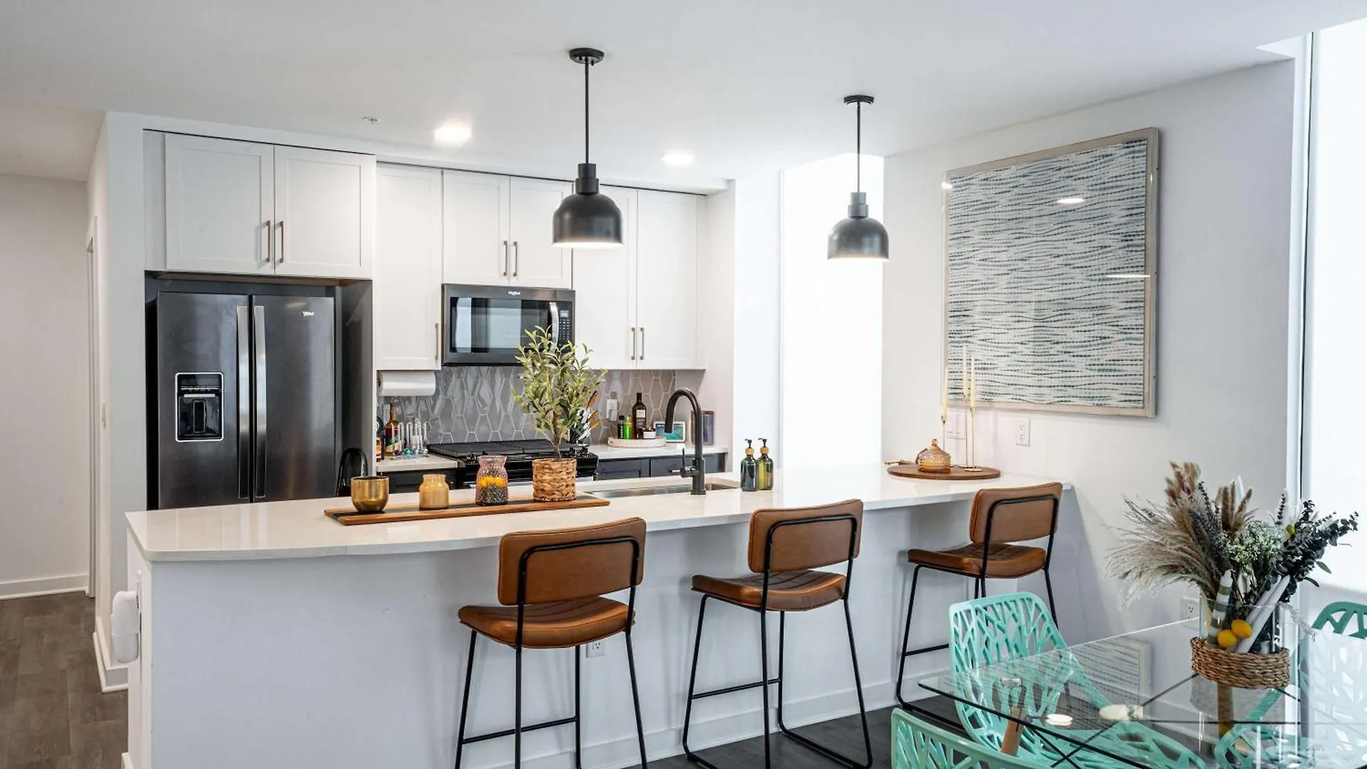 Gulch Luxe Apartment With Pool Access Nashville