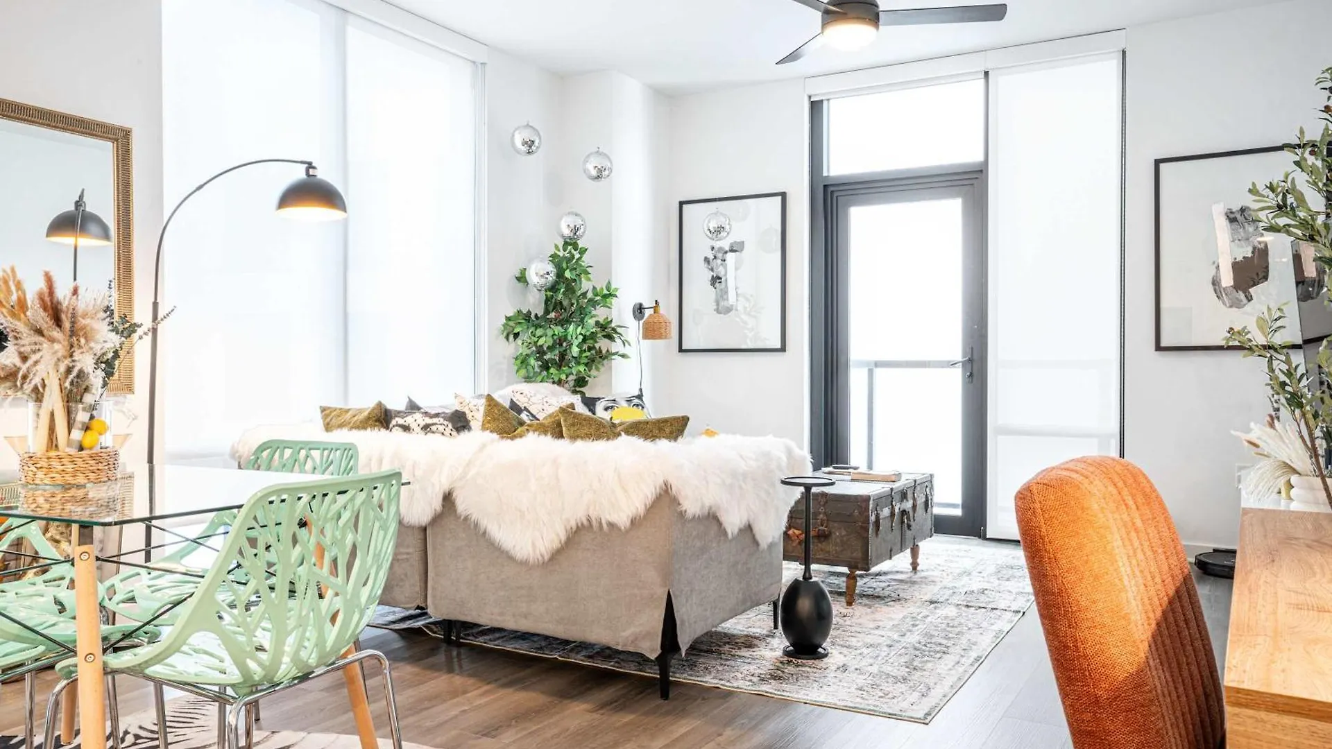 Gulch Luxe Apartment With Pool Access Nashville