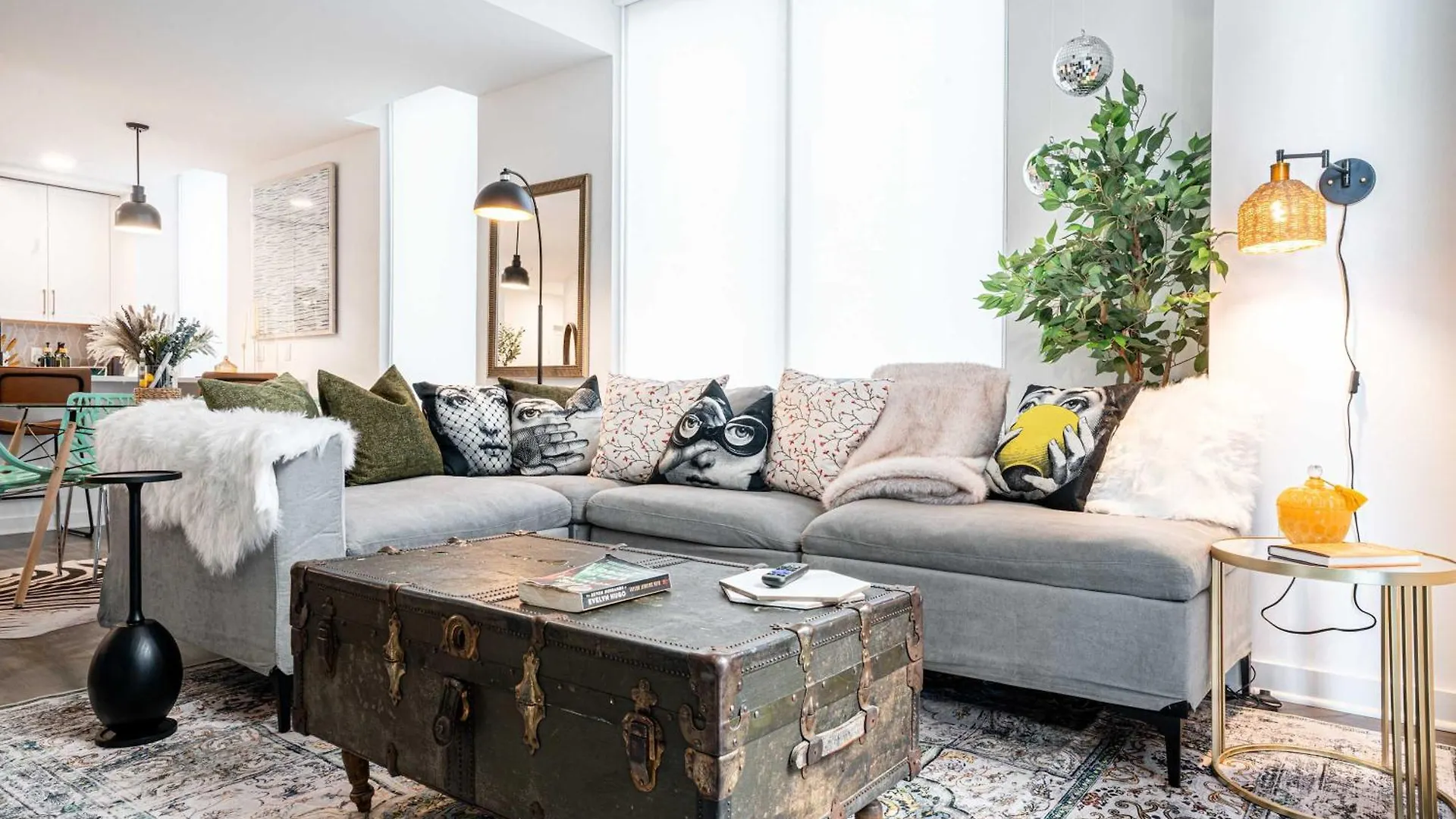 Gulch Luxe Apartment With Pool Access Nashville